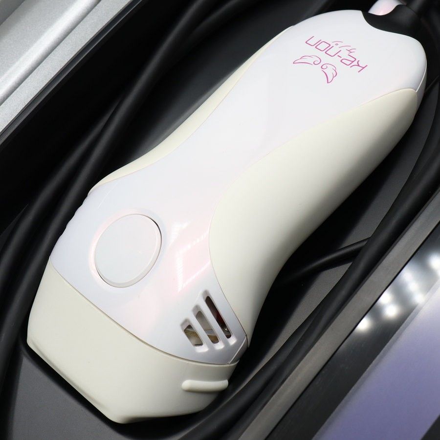 美品】ケノン Ver.6.2 眉脱毛あり エクストラカートリッジ付き 脱毛器