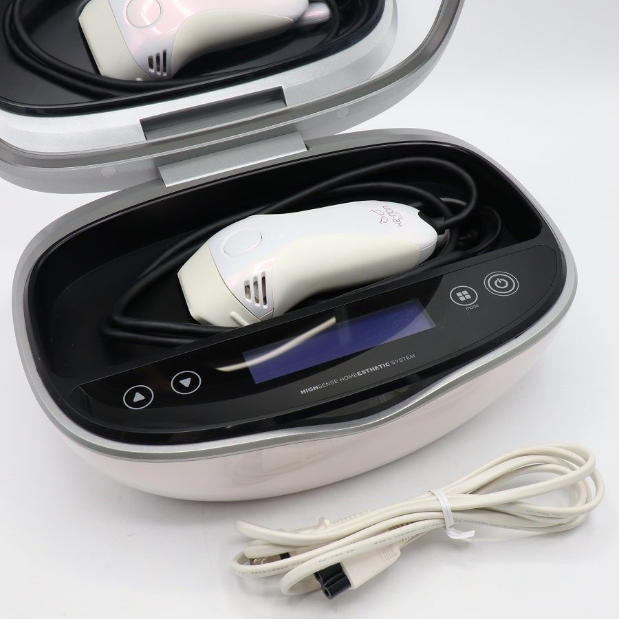 美品】ケノン Ver.6.2 眉脱毛あり エクストラカートリッジ付き 脱毛器