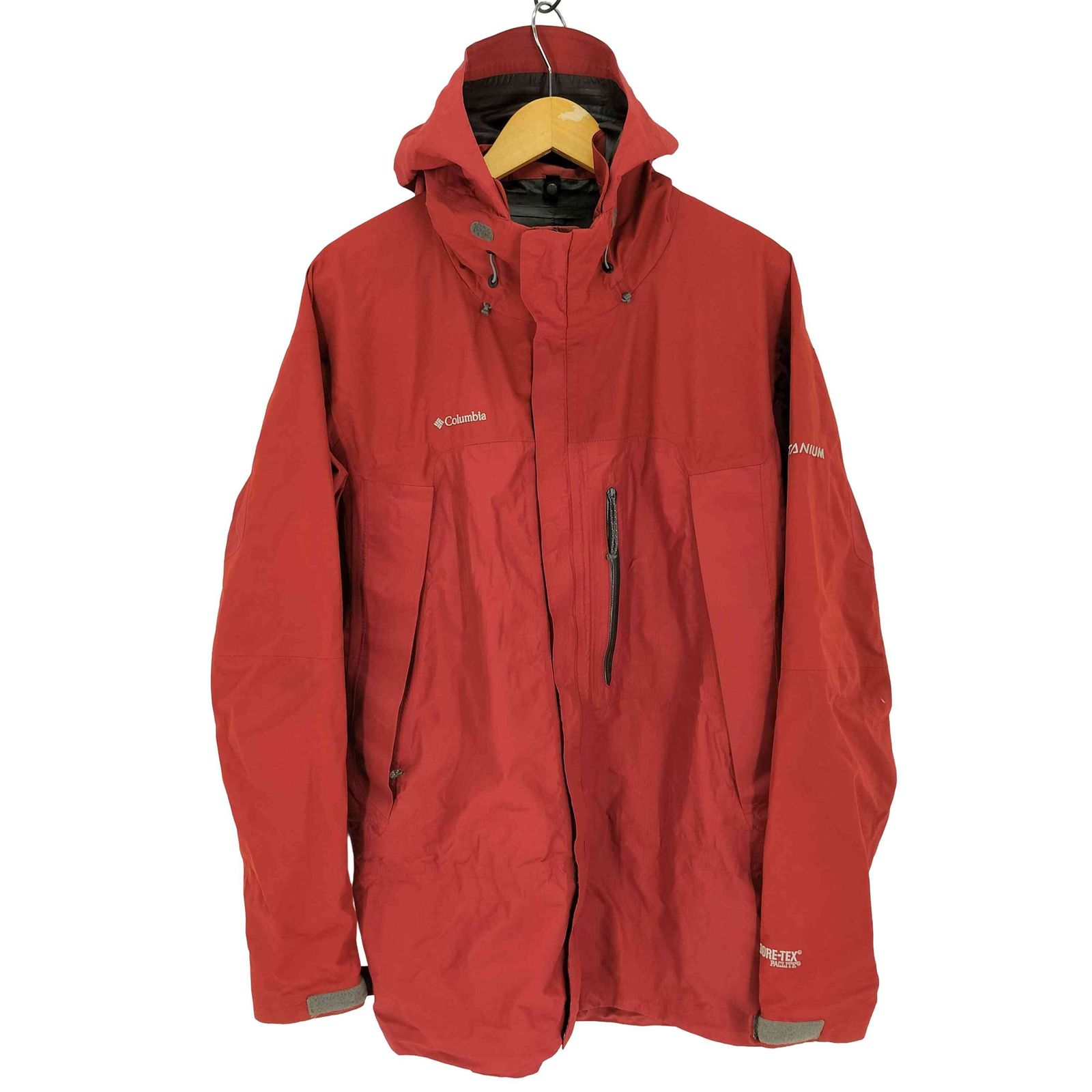 コロンビア Columbia GORE-TEX PACLITE ゴアテックス TITANIUM シェル 
