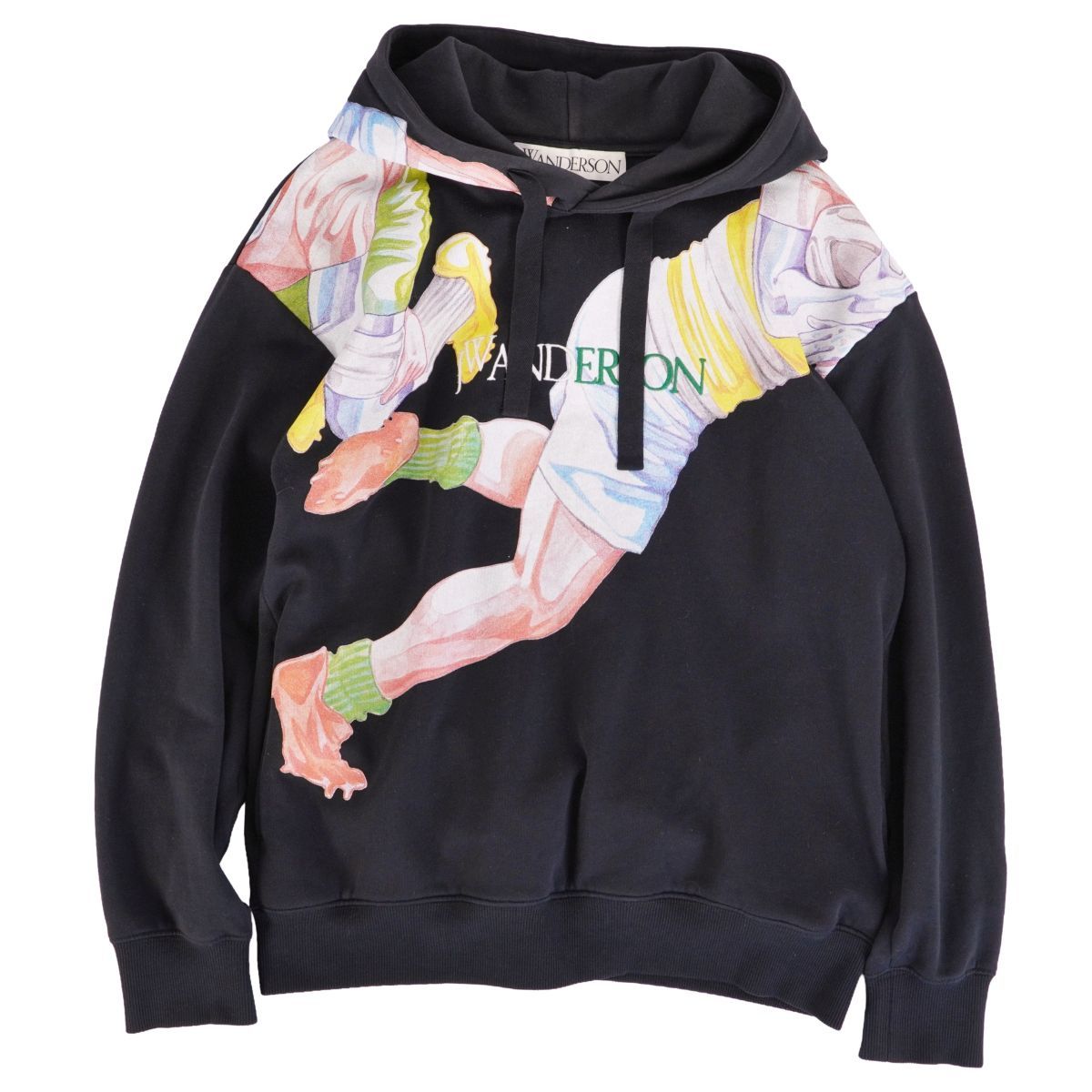 美品 ジェイダブリュー アンダーソン JW ANDERSON パーカー フーディ 15,584円
