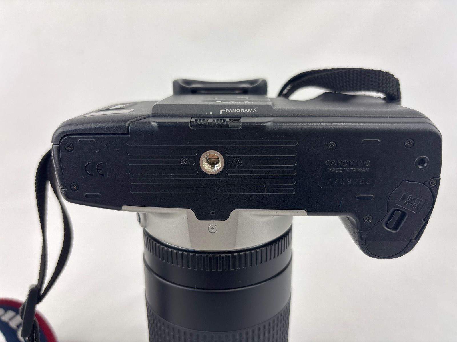 B-11.Canon EOS KISSⅢ キャノン 一眼レフカメラ フィルムカメラ EF