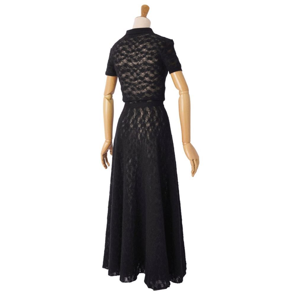 極美品 クリスチャンディオール Christian Dior ワンピース 202 - メルカリ