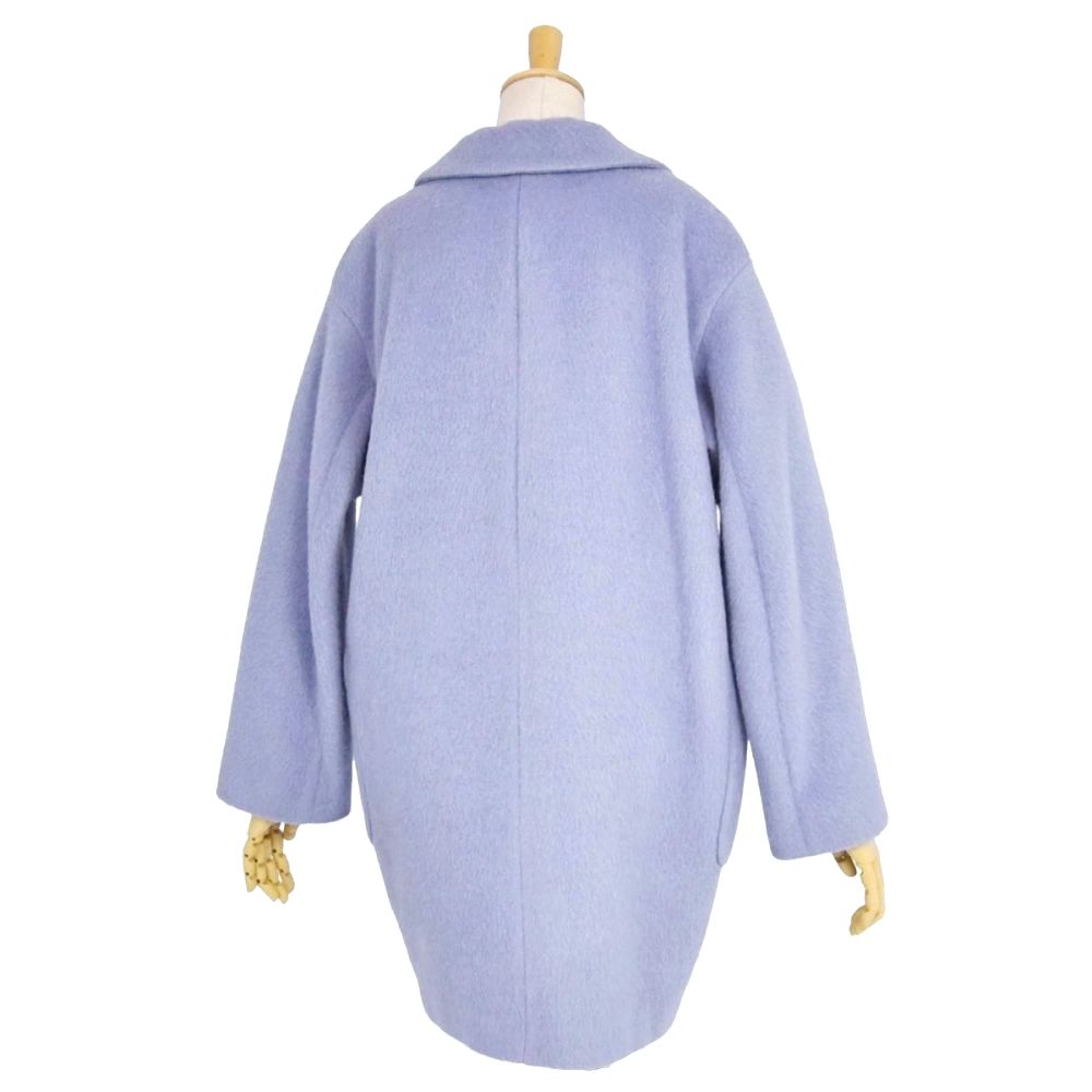 美品 マックスマーラ Max Mara WEEKEND コート ウール アルパカ - メルカリ