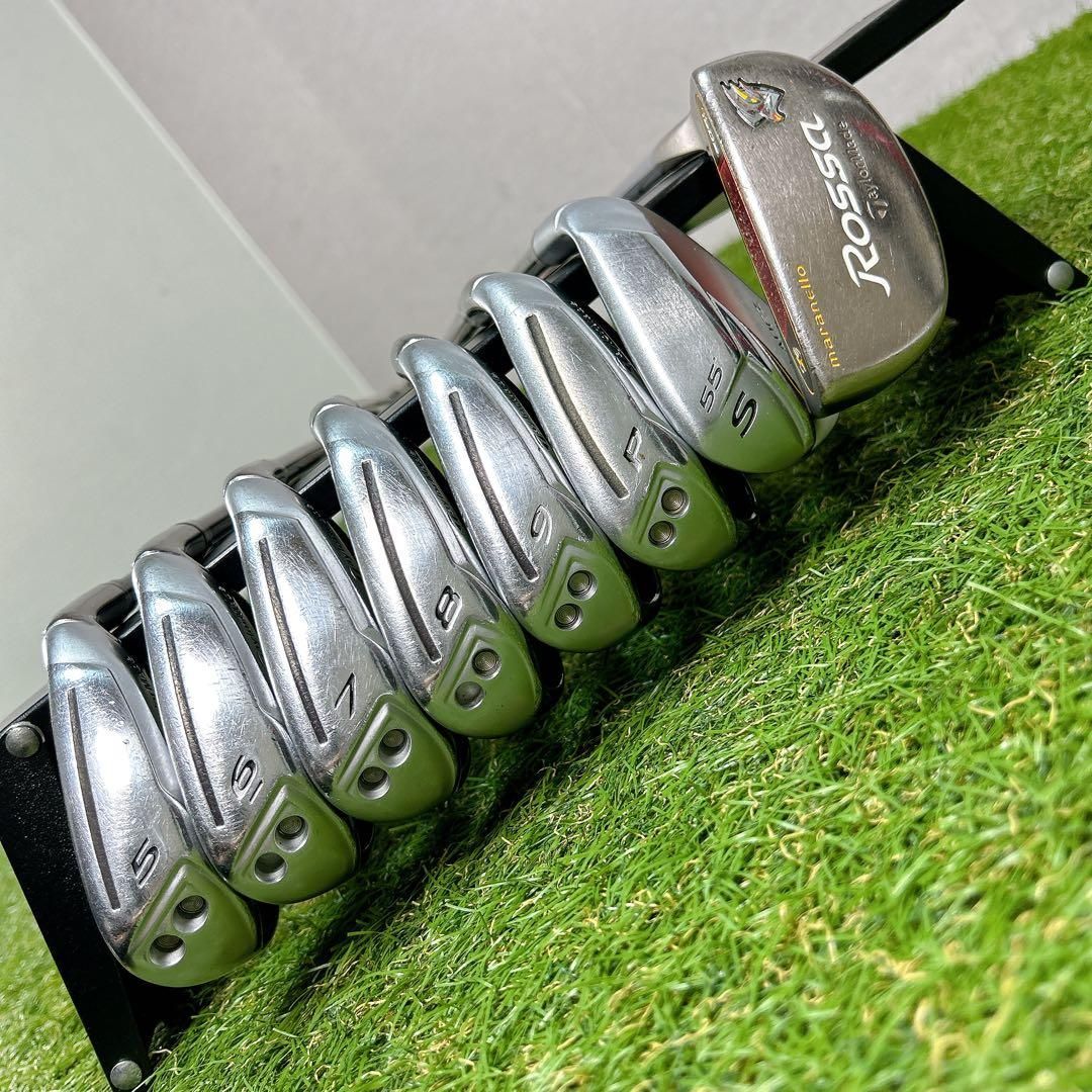 テーラーメイド RBZ ゴルフ クラブセット メンズ 初心者 右 11本 R
