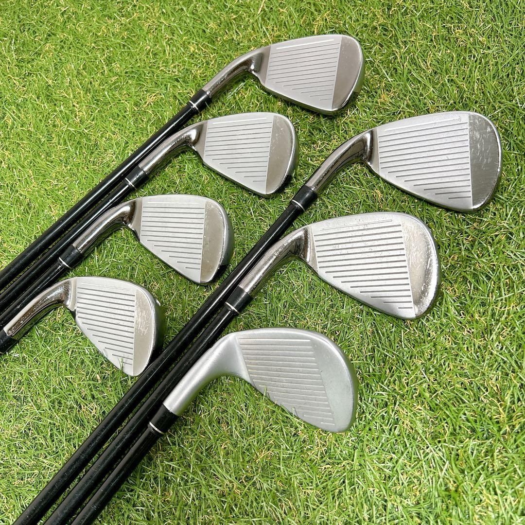 テーラーメイド RBZ ゴルフ クラブセット メンズ 初心者 右 11本 R