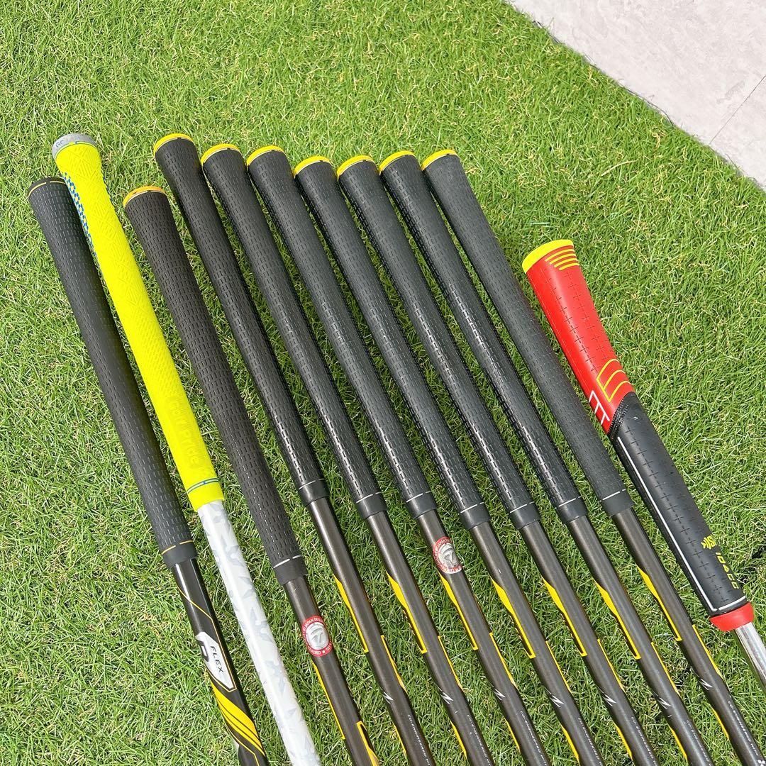 テーラーメイド RBZ ゴルフ クラブセット メンズ 初心者 右 11本 R