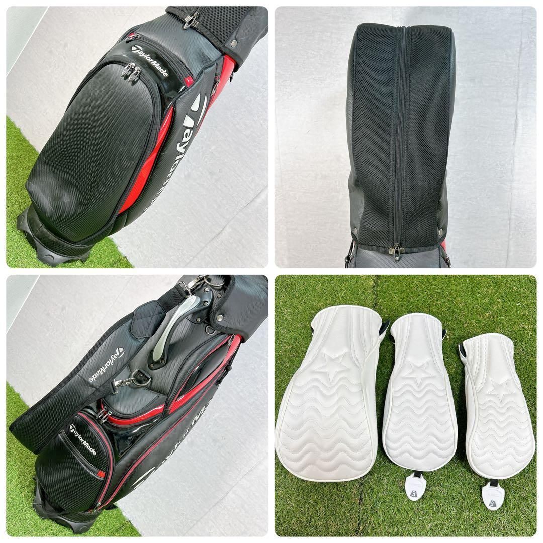 テーラーメイド RBZ ゴルフ クラブセット メンズ 初心者 右 11本 R
