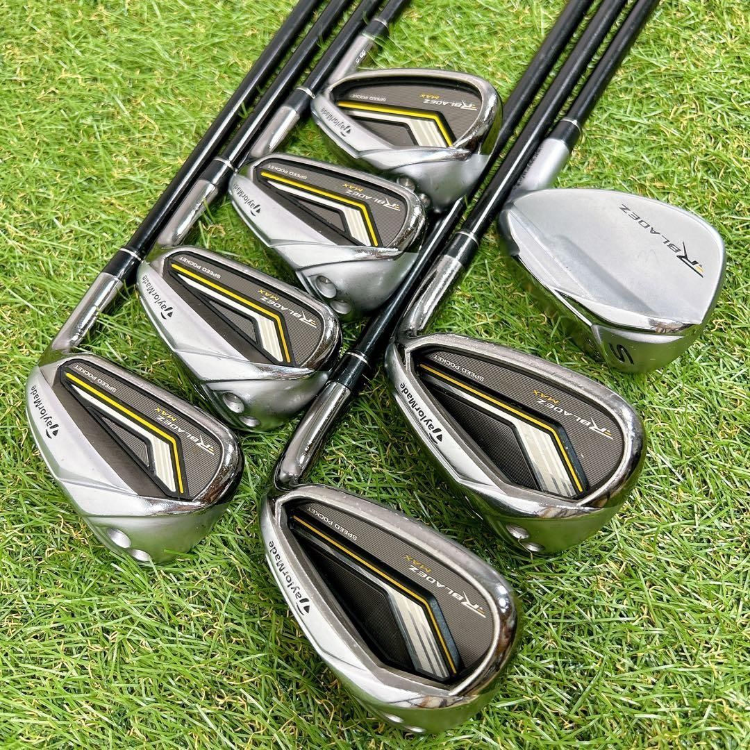 テーラーメイド RBZ ゴルフ クラブセット メンズ 初心者 右 11本 R