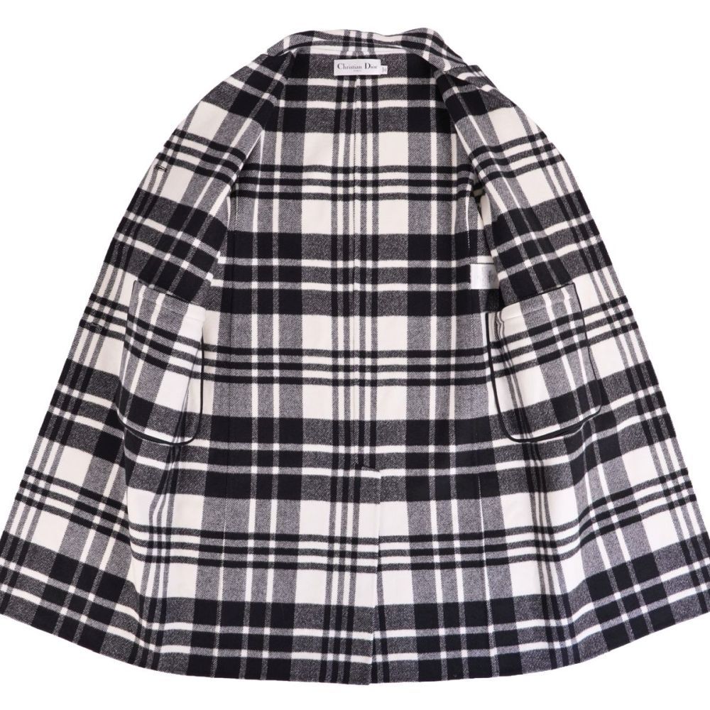 極美品 クリスチャンディオール Christian Dior コート 2022 - メルカリ