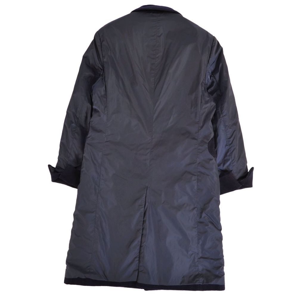 新作入荷，得価 美品 90年代 プラダ PRADA コート ロングコート ウール