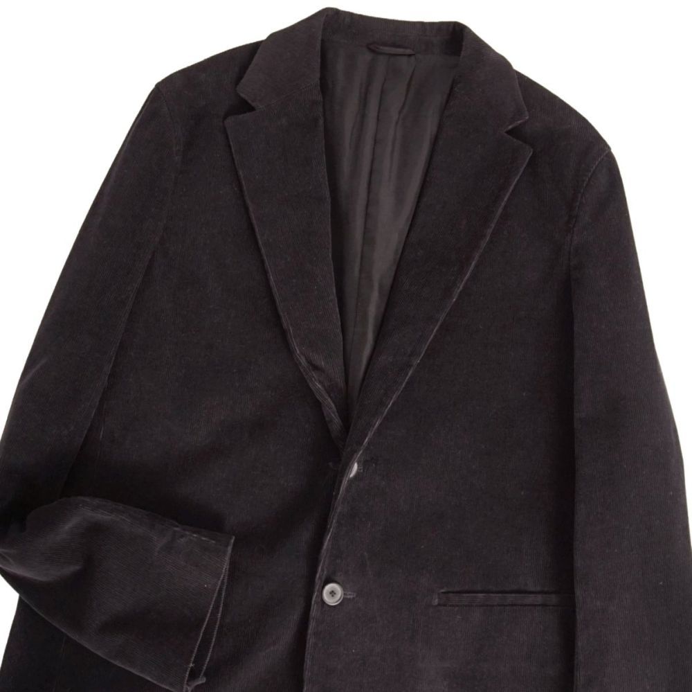 美品 ジルサンダー JIL SANDER ジャケット テーラード コーデュロイ