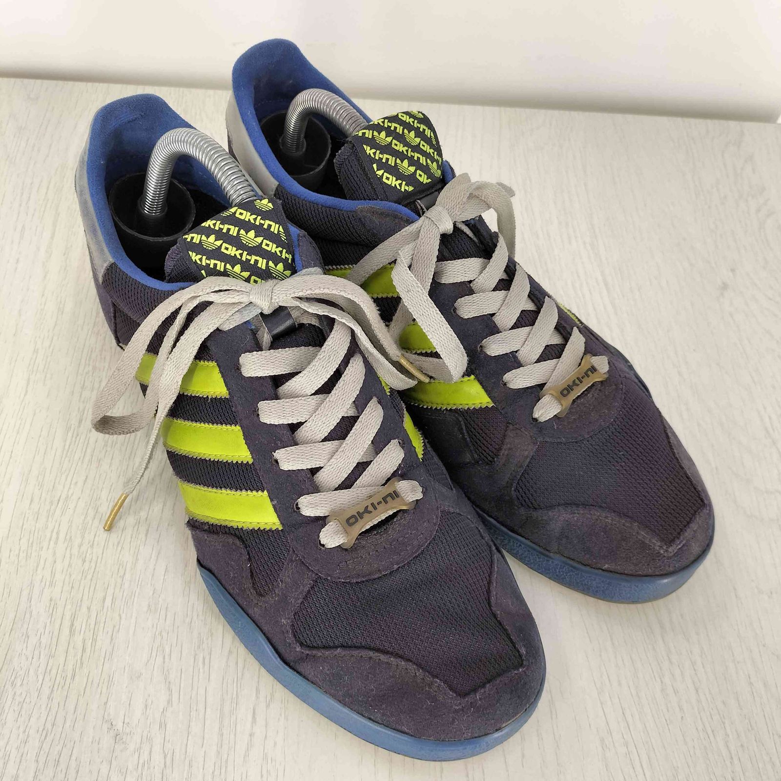 アディダスオリジナルス adidas Originals OKI-NI 3ライン スニーカー 
