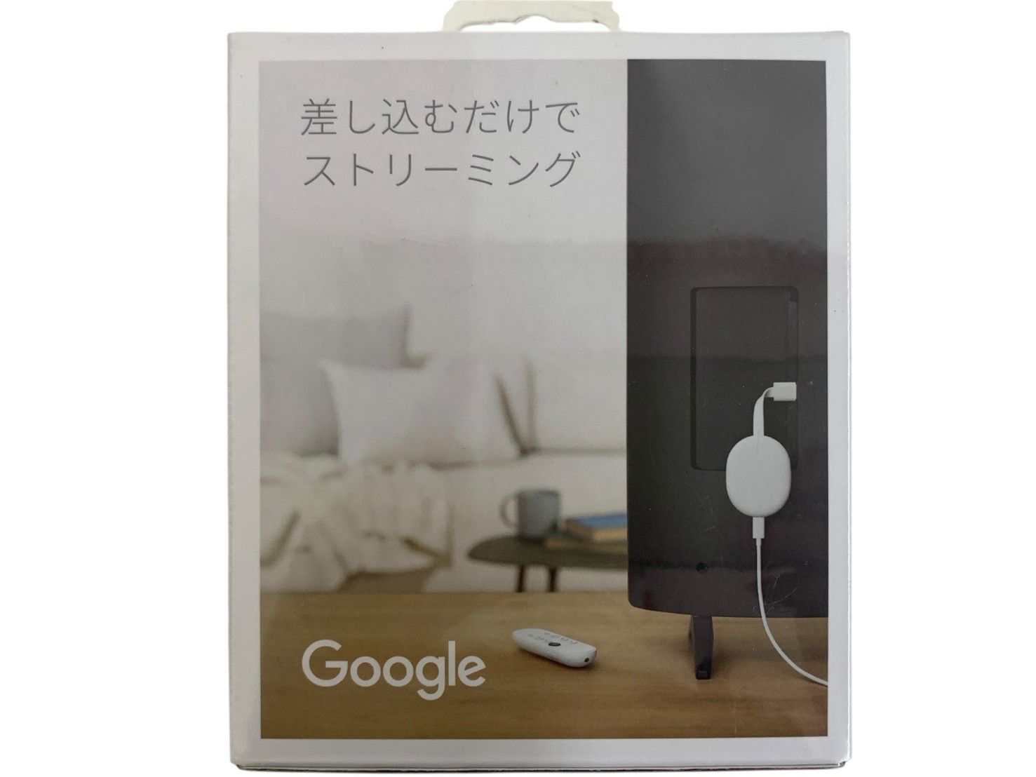 Google (グーグル) Chromecast with Google TV HD 2023年 GA03131-JP