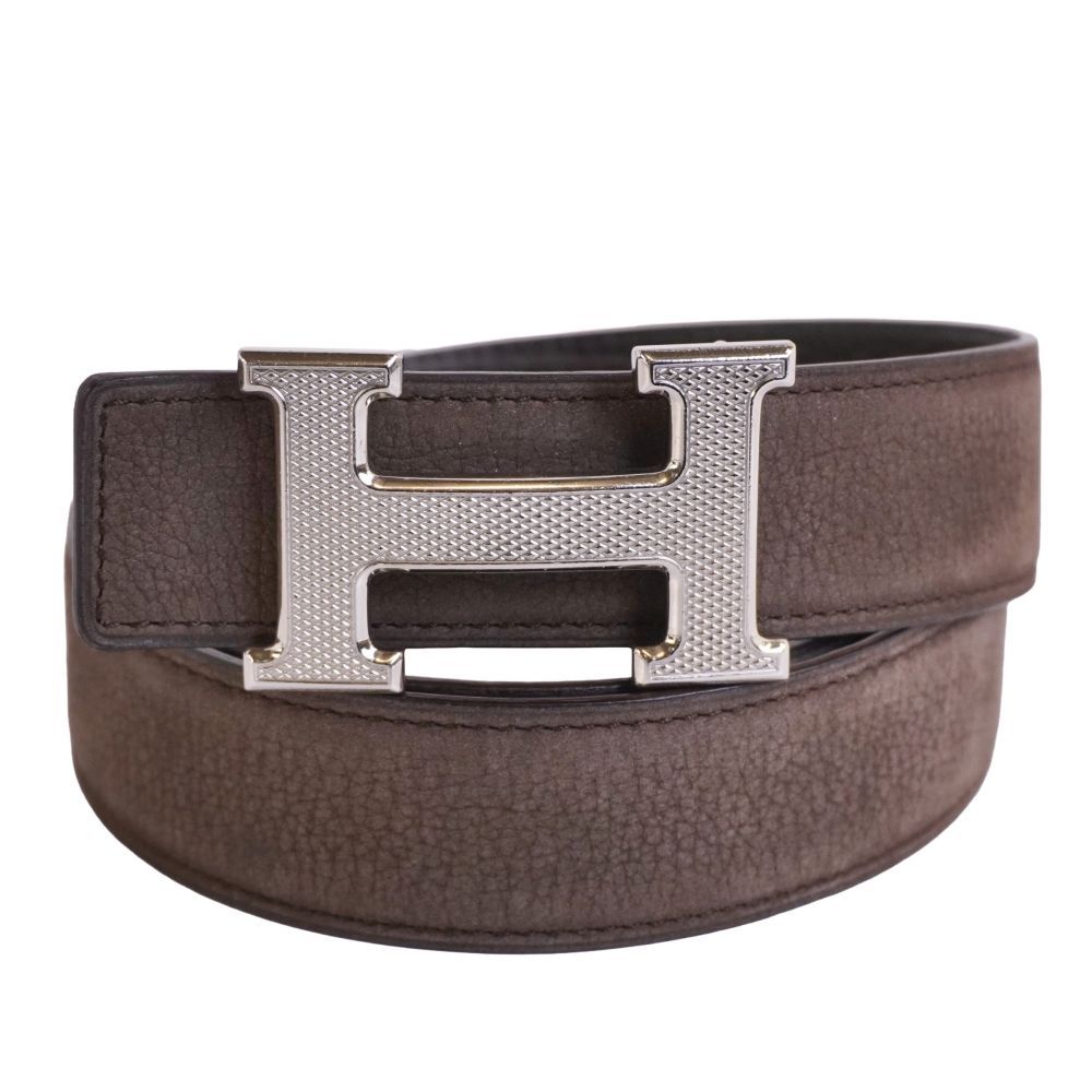 美品 エルメス HERMES ベルト レザーベルト リバーシブル Hロゴ レディ 美品 エルメス HERMES ベルト レザーベルト リバーシブル Hロゴ レディ
