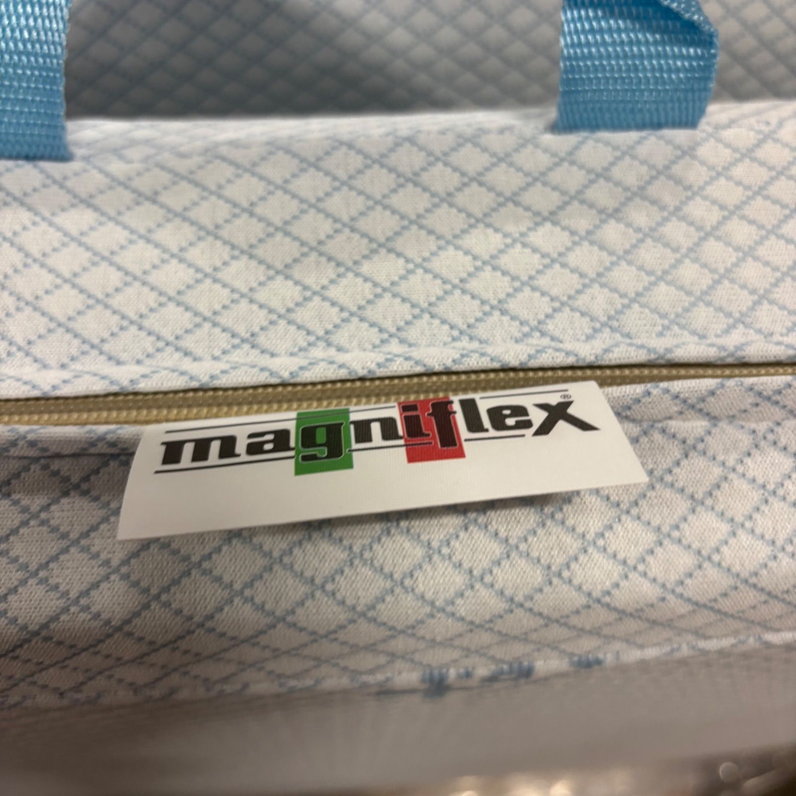 magniflex マニフレックス ddウィング シングル - メルカリ