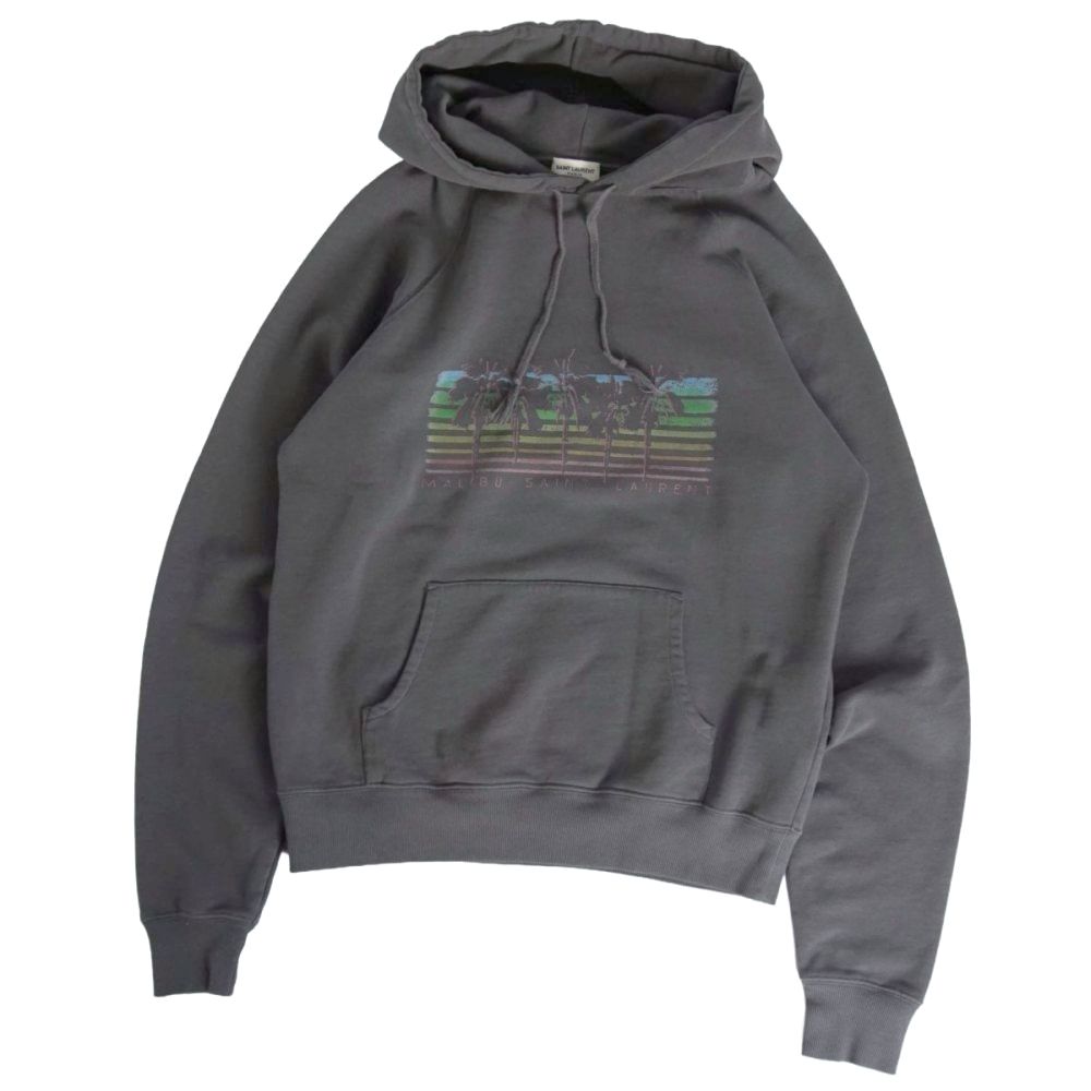 美品 サンローラン パリ SAINT LAURENT PARIS パーカー 20 - メルカリ