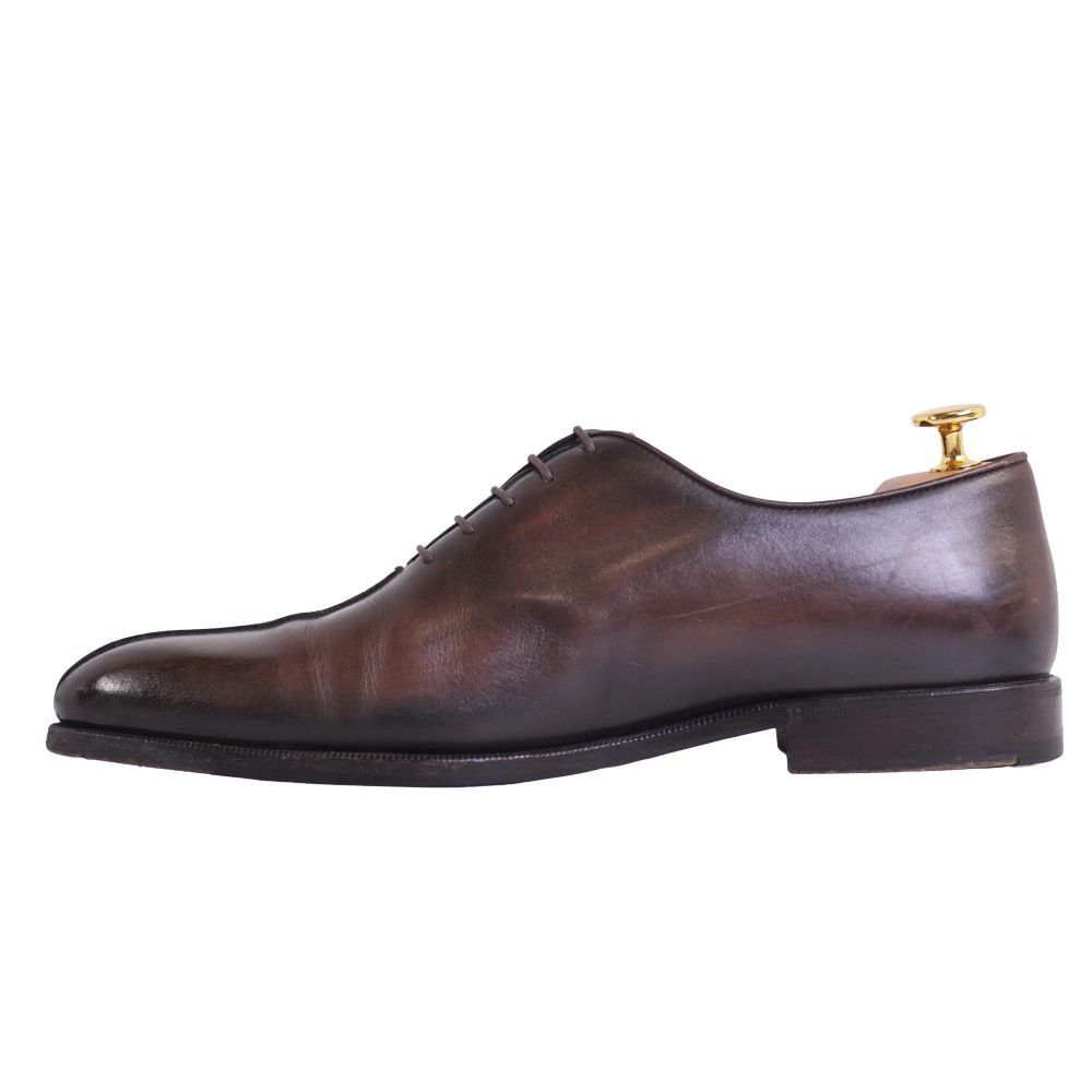 美品 ベルルッティ Berluti レザー?シューズ オックスフォード