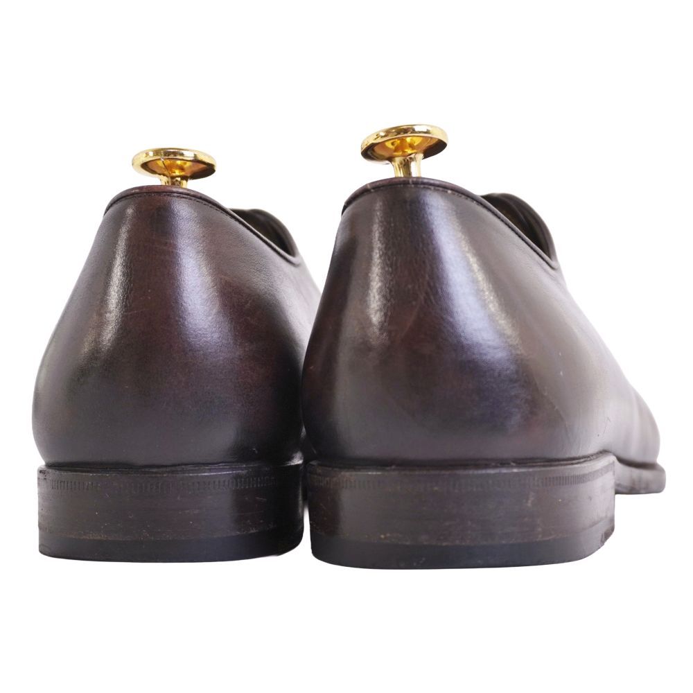 美品 ベルルッティ Berluti レザー?シューズ オックスフォード