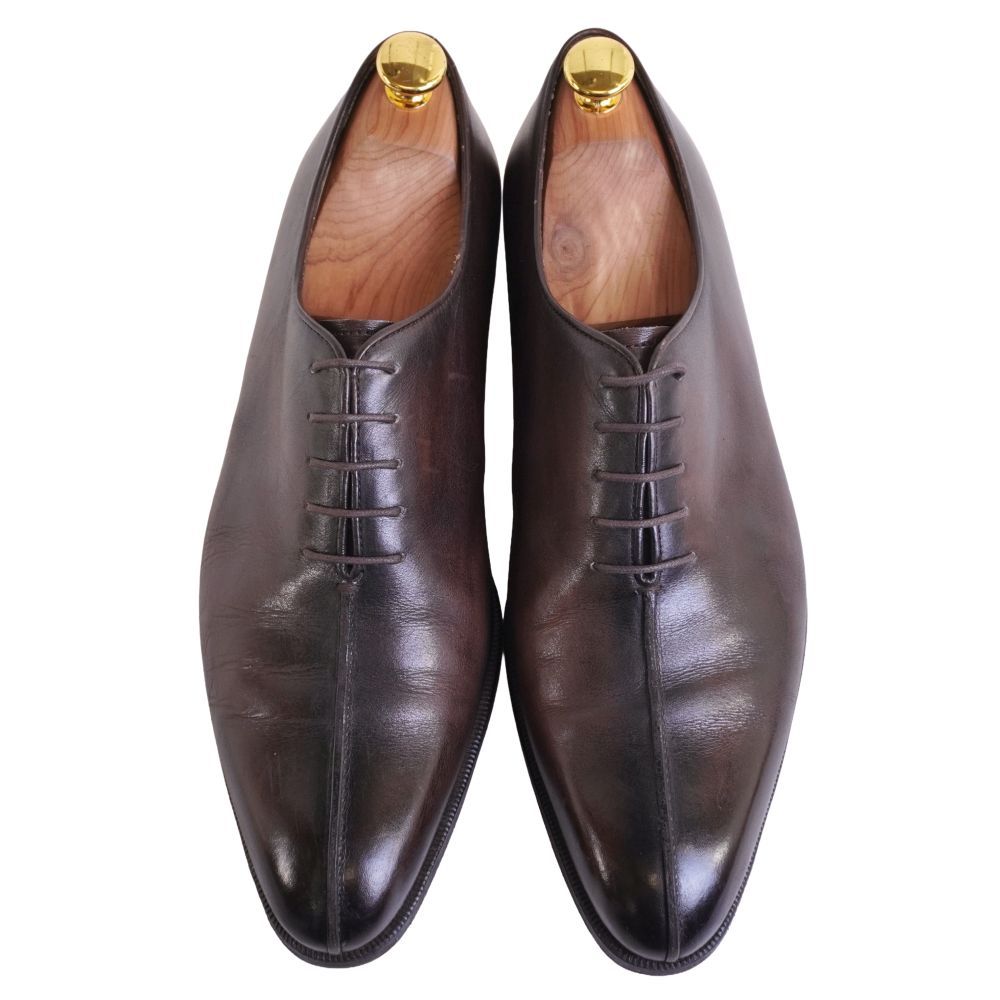 美品 ベルルッティ Berluti レザー?シューズ オックスフォード