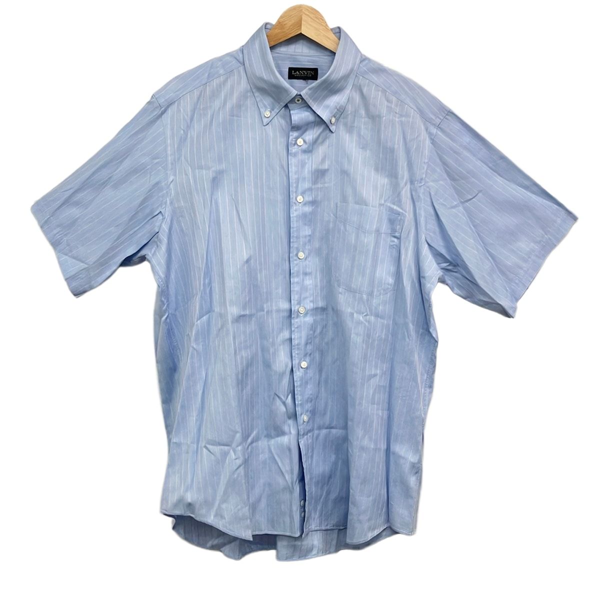LANVIN COLLECTION(ランバンコレクション) 半袖シャツ サイズ43 メンズ 