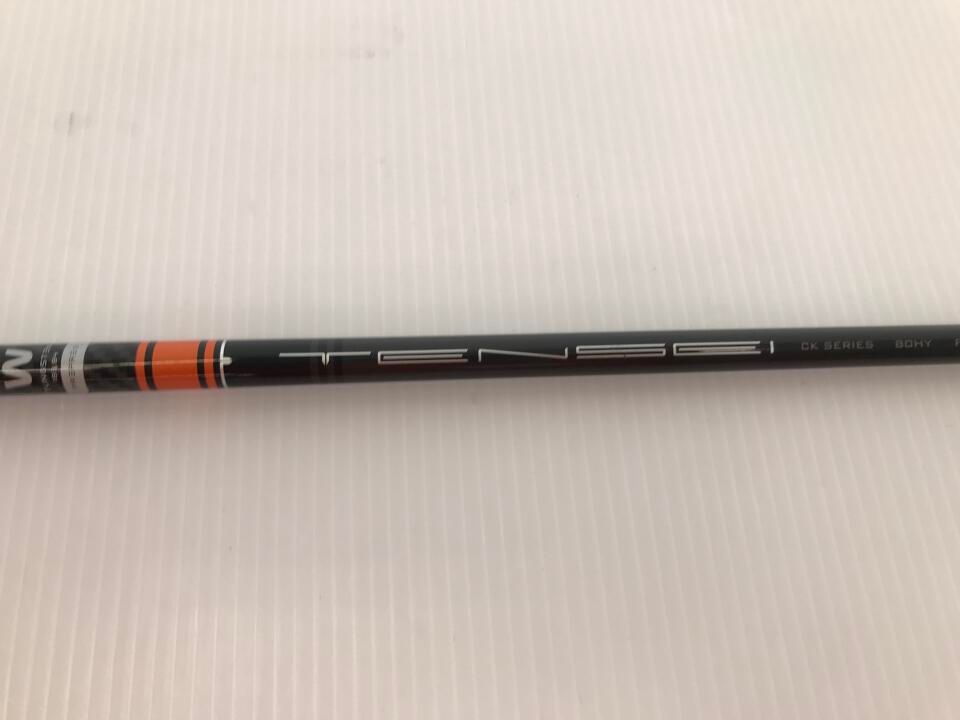テーラーメイド SIM MAX 22度 TENSEI CK PRO Orange 80HY Sフレックス