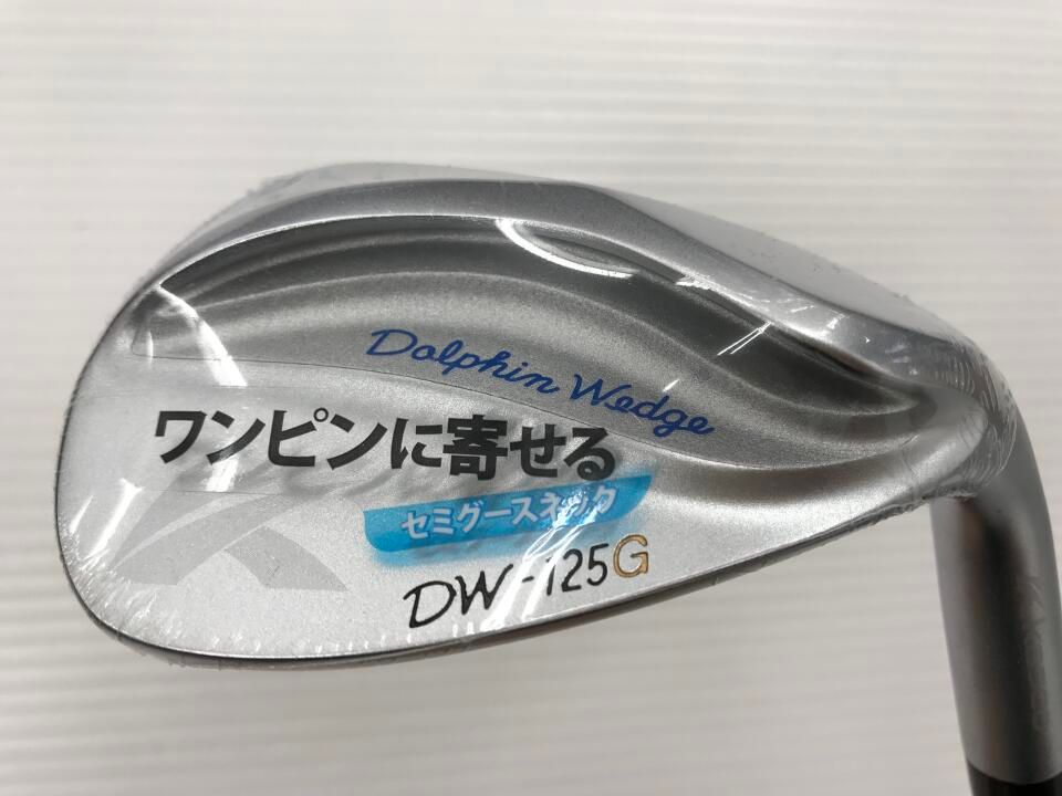 キャスコ　Dolphin Wedge DW-125G シルバー　58度　NSプロ950GH neo　WEDGEフレックス　ウェッジ　中古　ゴルフドゥ！新大宮バイパス浦和店【最短即日発送】