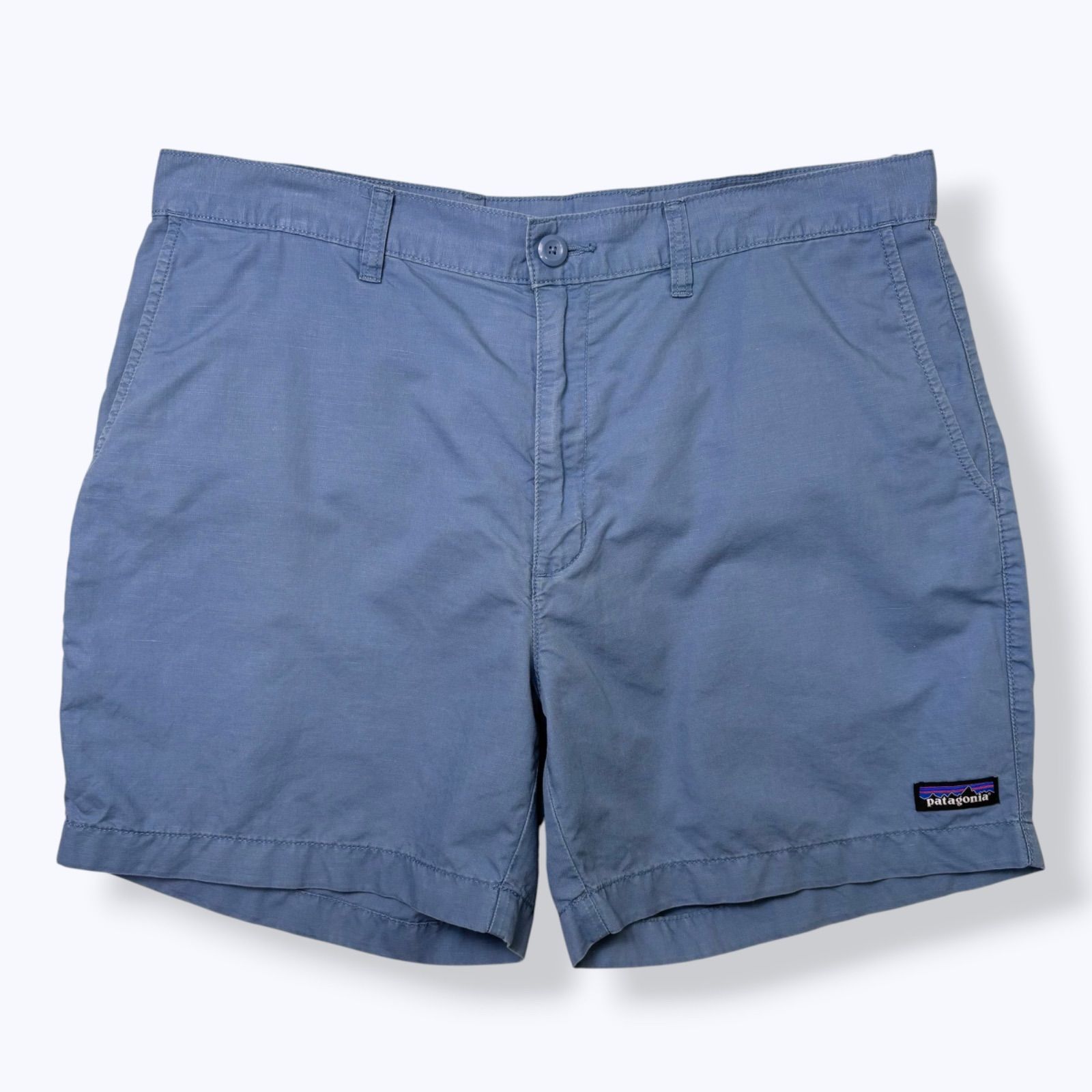 2021s Patagonia Lightweight All-Wear Hemp Shorts 【35】 パタゴニア ライトウェイト オールウェア ヘンプ ショーツ ショートパンツ 麻 リネン 古着 ヴィンテージ