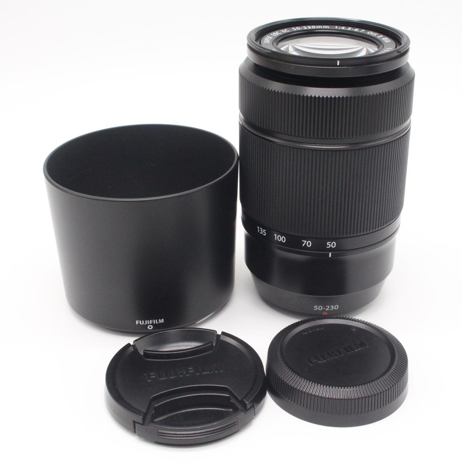 フード付き！■極上品■ XC50-230MMF4.5-6.7 OIS II ブラック