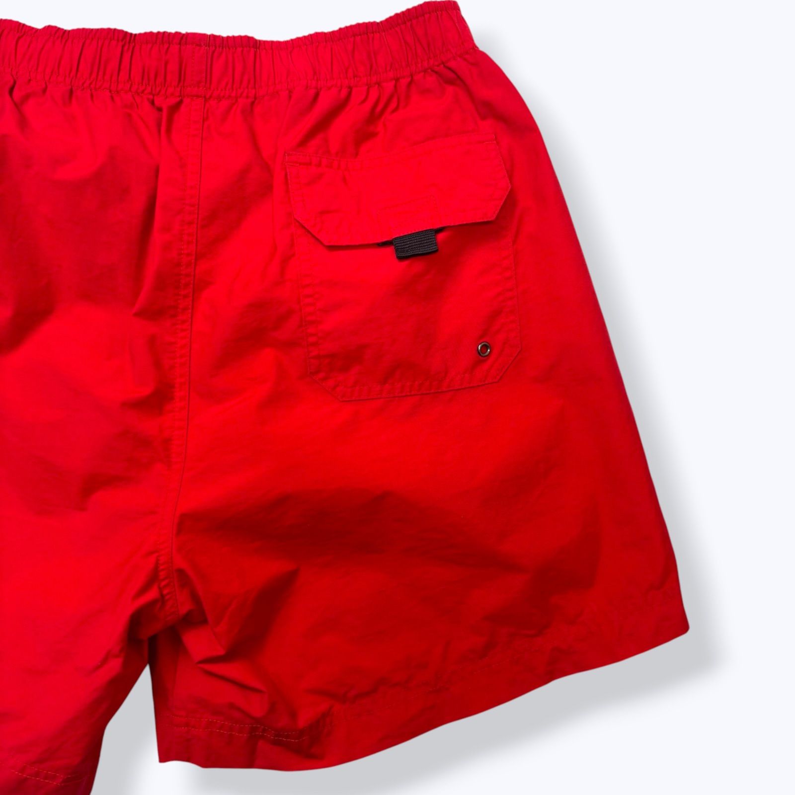 DEAD STOCK？ 90s POLO SPORT Nylon Baggy Shorts 【L】 90年代 ポロ