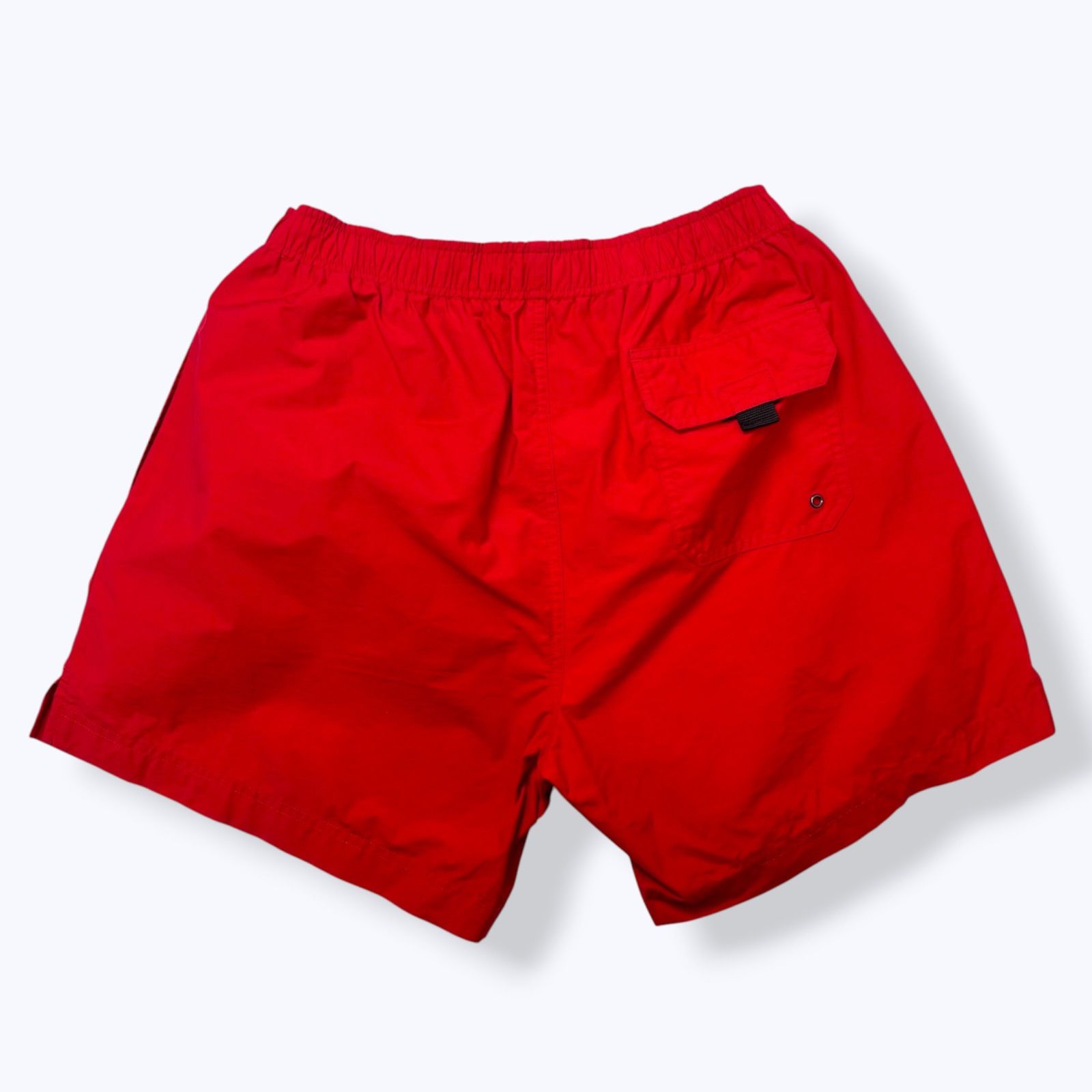 DEAD STOCK？ 90s POLO SPORT Nylon Baggy Shorts 【L】 90年代 ポロ
