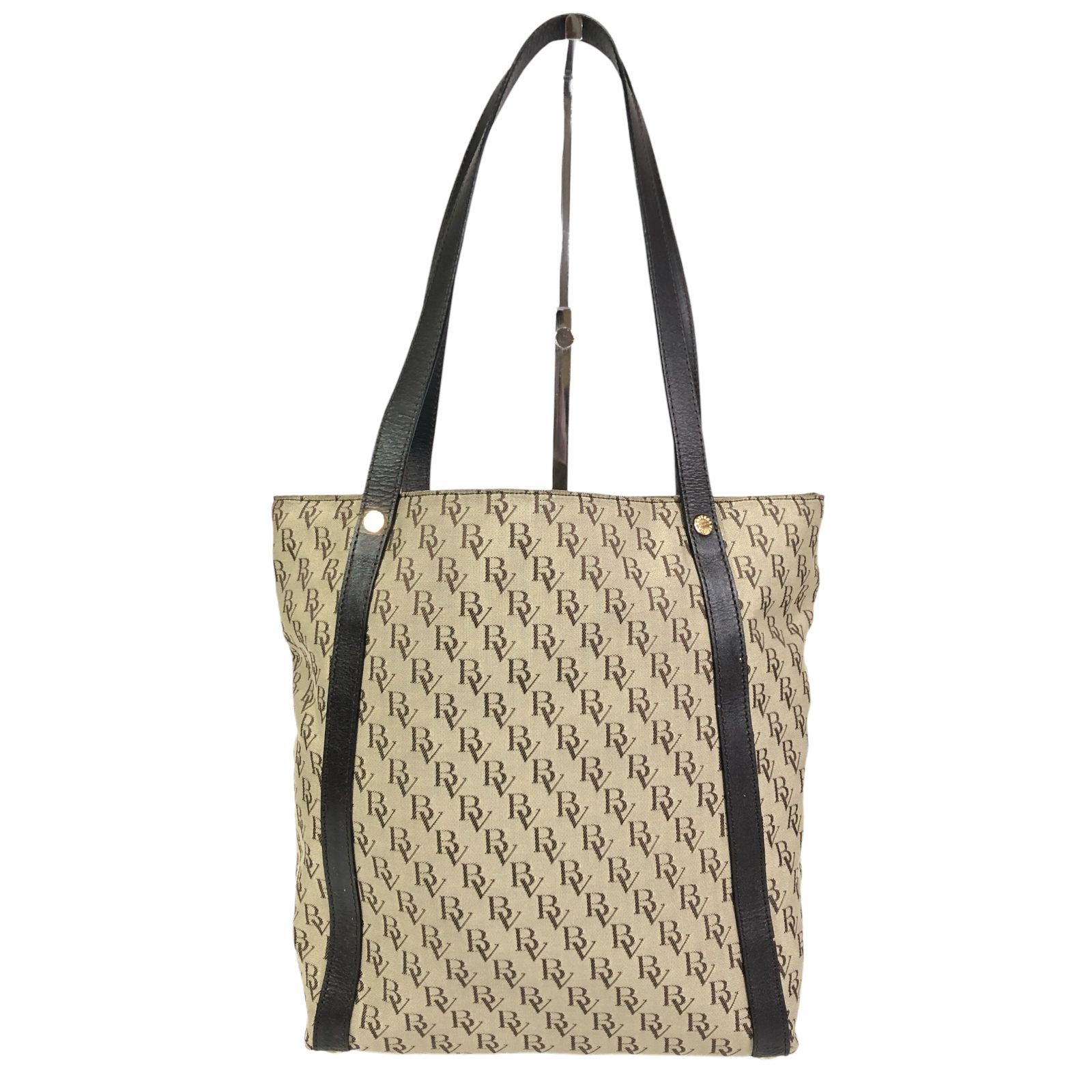 ボッテガヴェネタ】本物 BOTTEGA VENETA トートバッグ BV総柄 