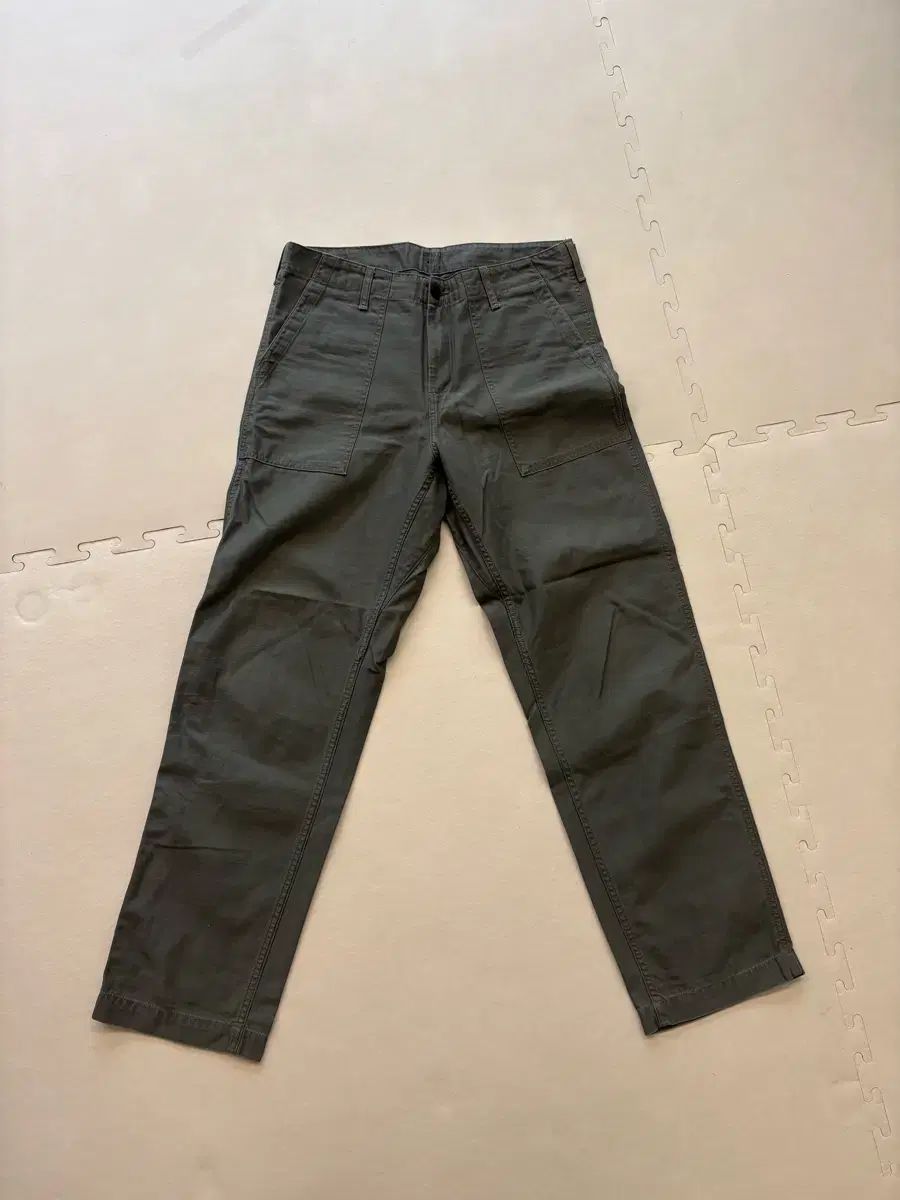 Carhartt WIP サマー ファティーグ 31x32