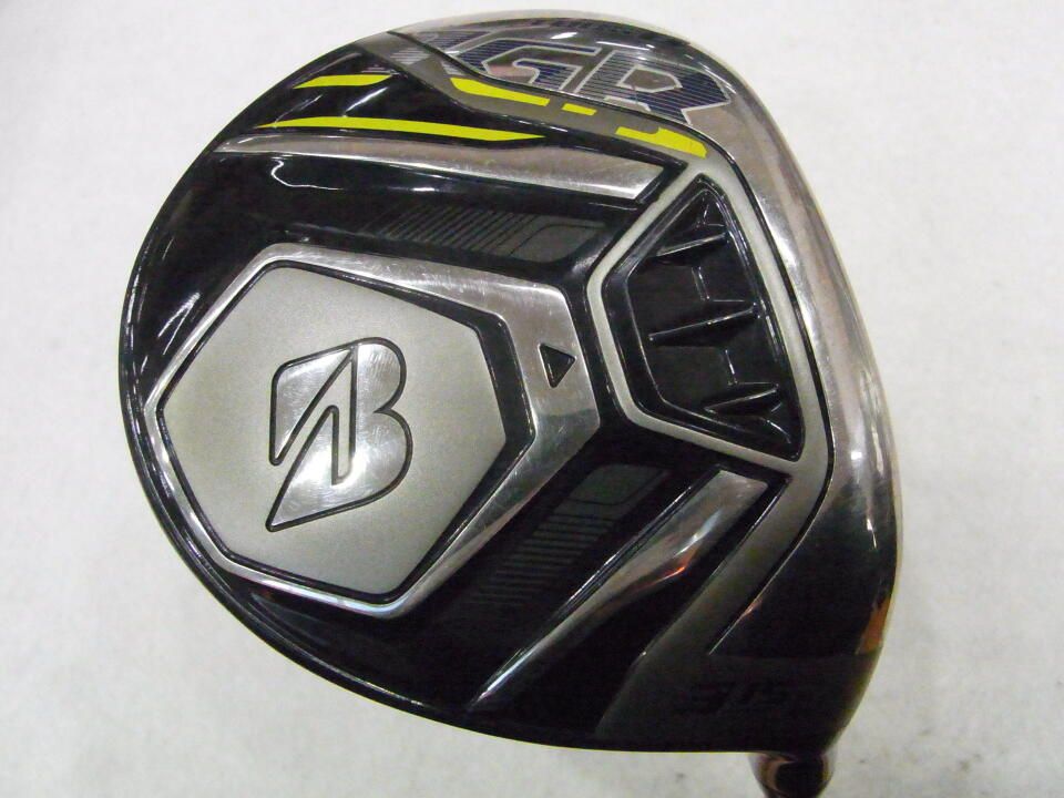 ブリヂストン　TOUR B JGR 2019　15度　TOUR AD for JGR TG2-5　Sフレックス　フェアウェイウッド　中古　ゴルフドゥ！札幌厚別店【最短即日発送】