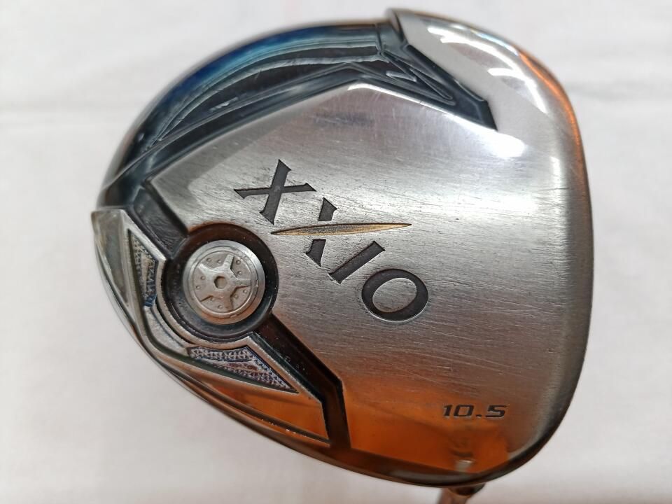 ダンロップ　XXIO 7　10.5度　MP700　Sフレックス　ドライバー　中古　ゴルフドゥ！福山王子店【最短即日発送】