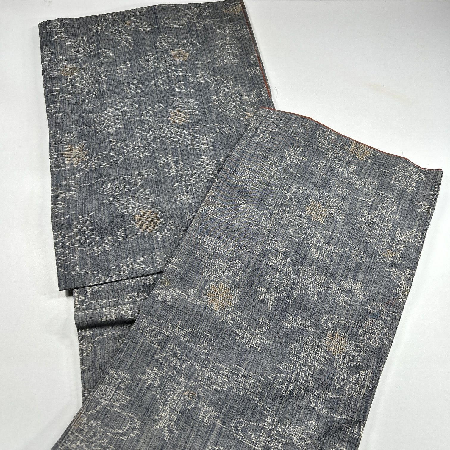 紬 6枚 正絹 着物まとめ売り【E269】同梱購入歓迎 リメイク用 着付け