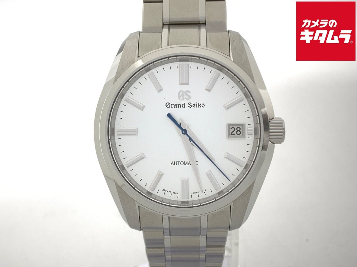 豊富な，2025 【中古】 【美品】 グランドセイコー メカニカル 