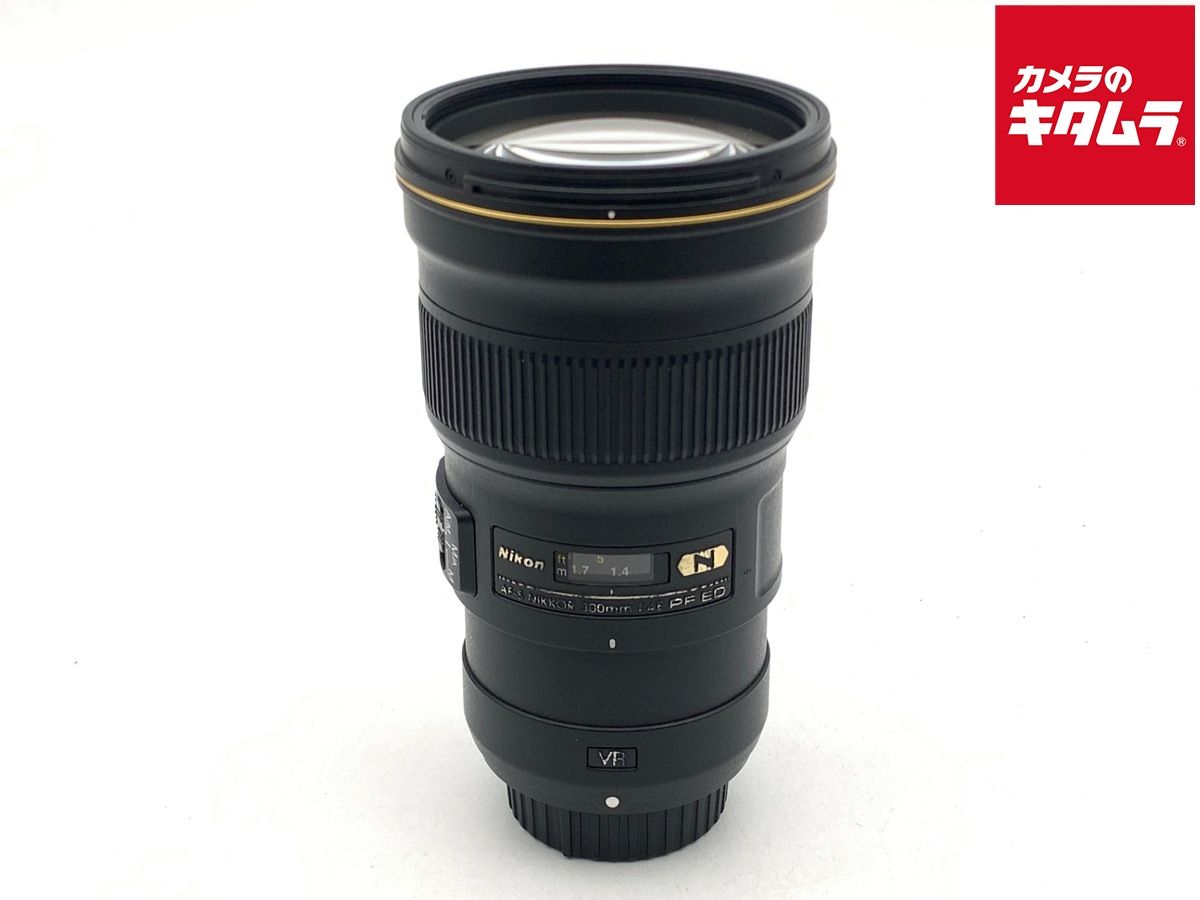 【中古】 【並品】 ニコン AF-S NIKKOR 300mm f/4E PF ED VR