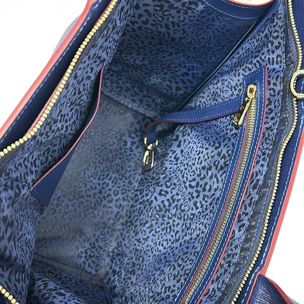 LONGCHAMP(ロンシャン) ハンドバッグ美品 ル・プリアージュ 
