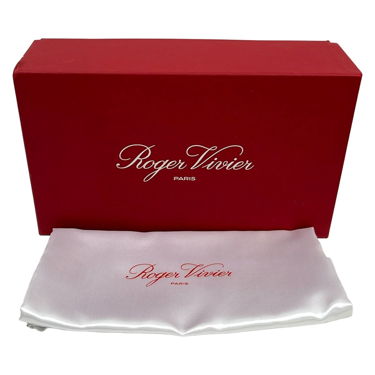 Roger Vivier フラットシューズ　36.5 RogerVivier(ロジェヴィヴィエ) フラットシューズ 36 レディース