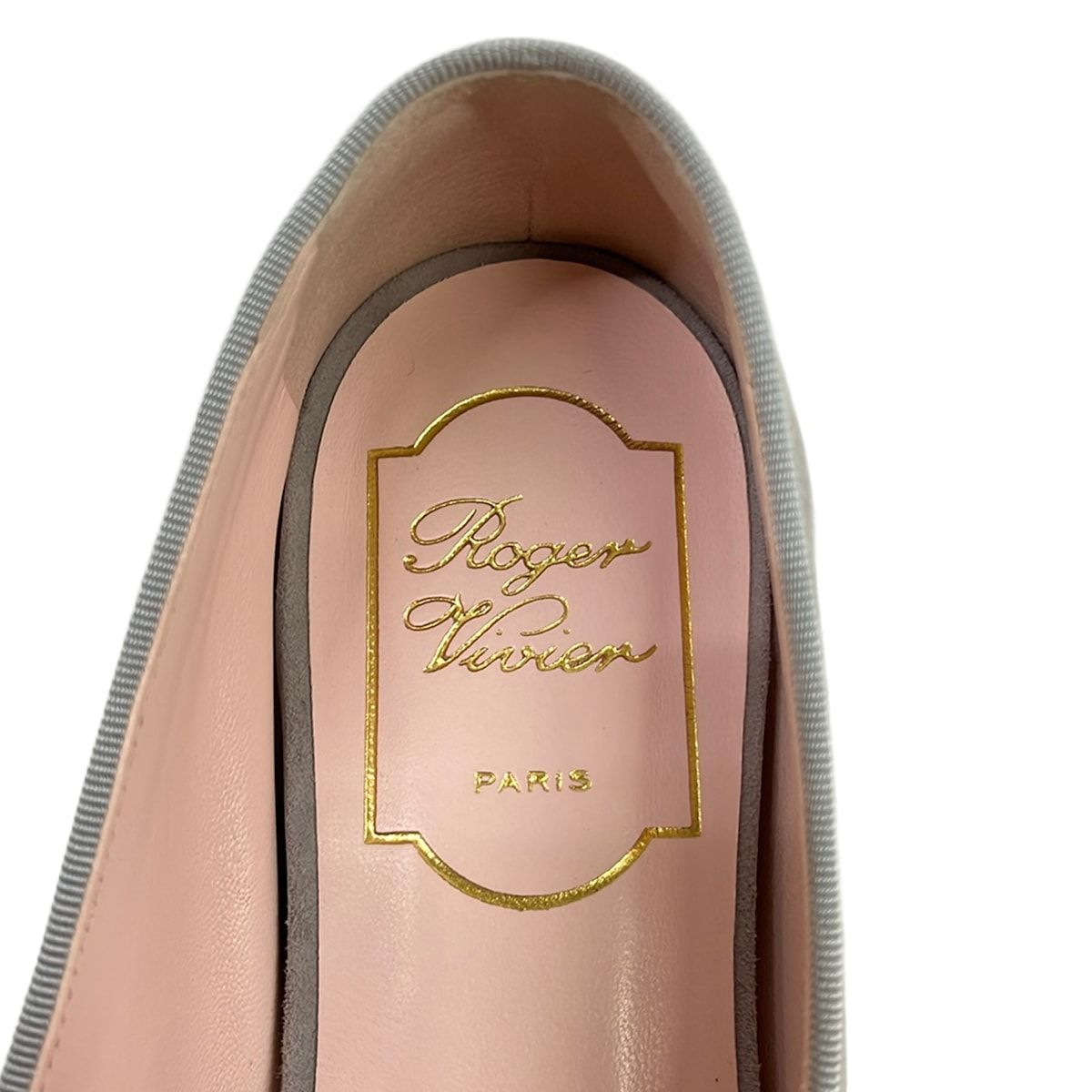 RogerVivier(ロジェヴィヴィエ) フラットシューズ 36 レディース RogerVivier(ロジェヴィヴィエ) フラットシューズ 36 レディース