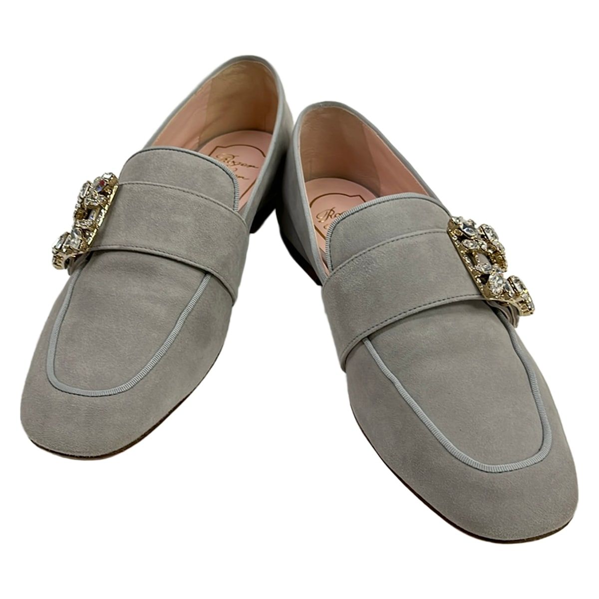 RogerVivier(ロジェヴィヴィエ) フラットシューズ 36 レディース RogerVivier(ロジェヴィヴィエ) フラットシューズ 36 レディース