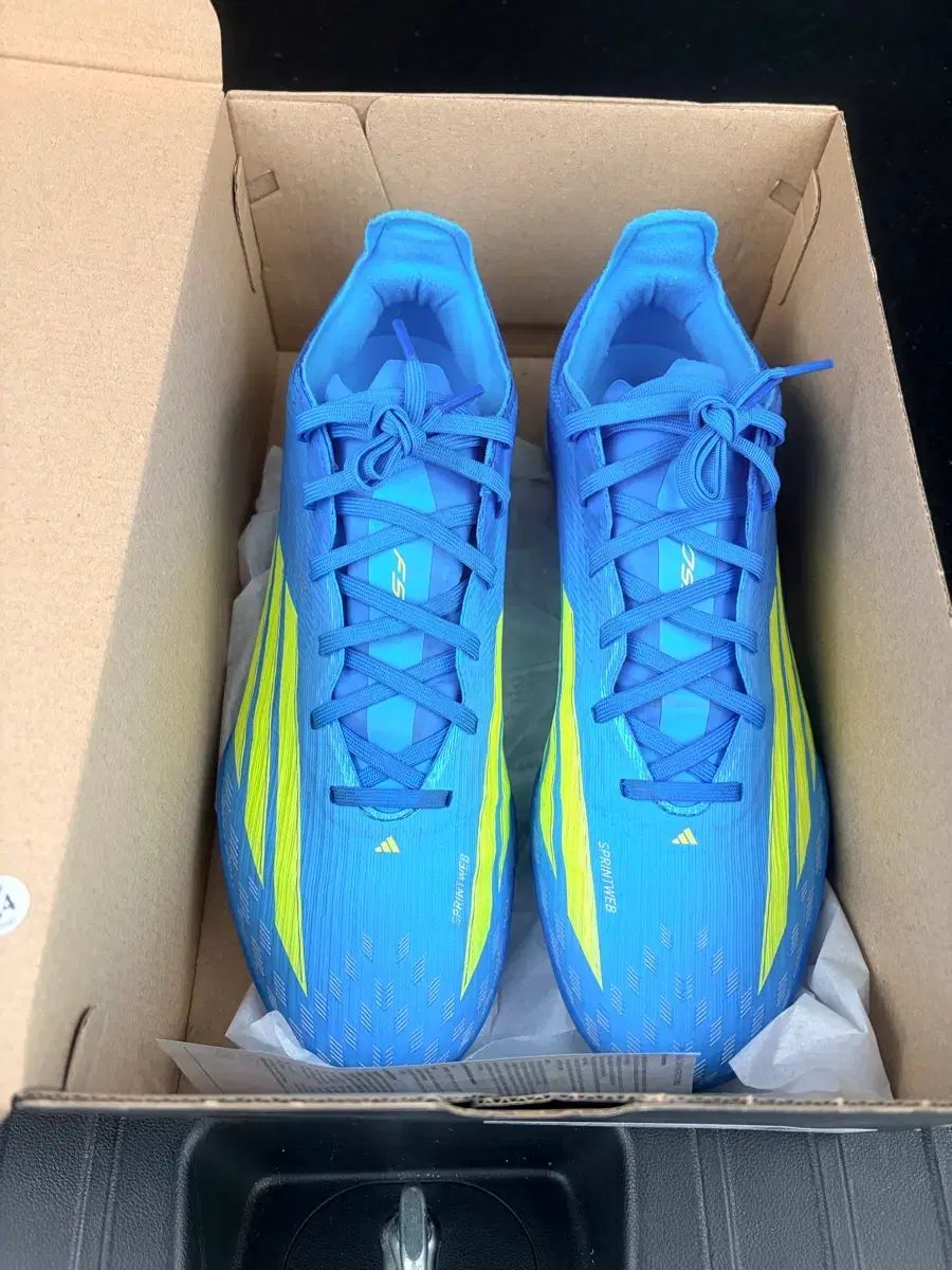 F50 エリート プロ TF (265) 出品