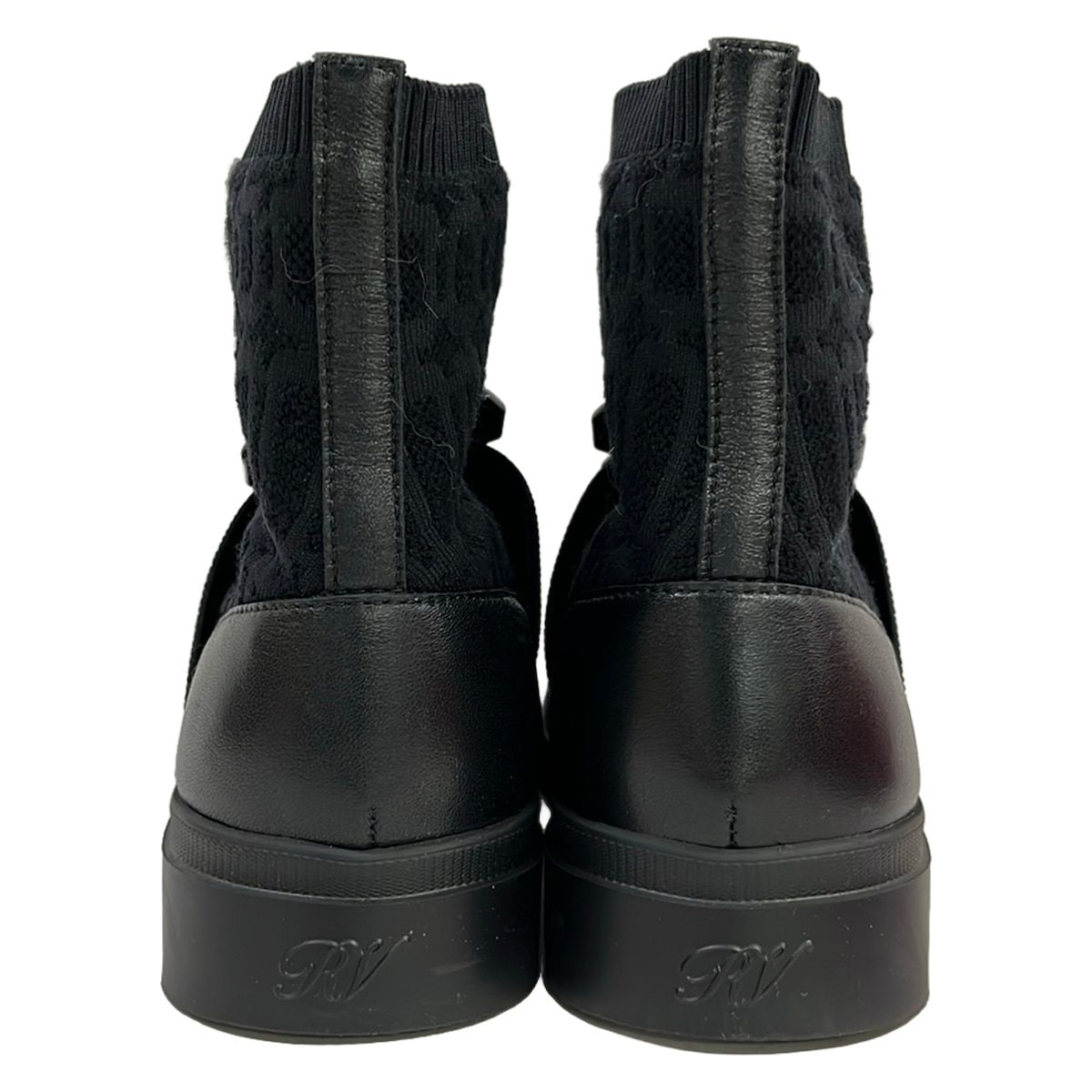 RogerVivier(ロジェヴィヴィエ) ショートブーツ 36 1/2 レディース
