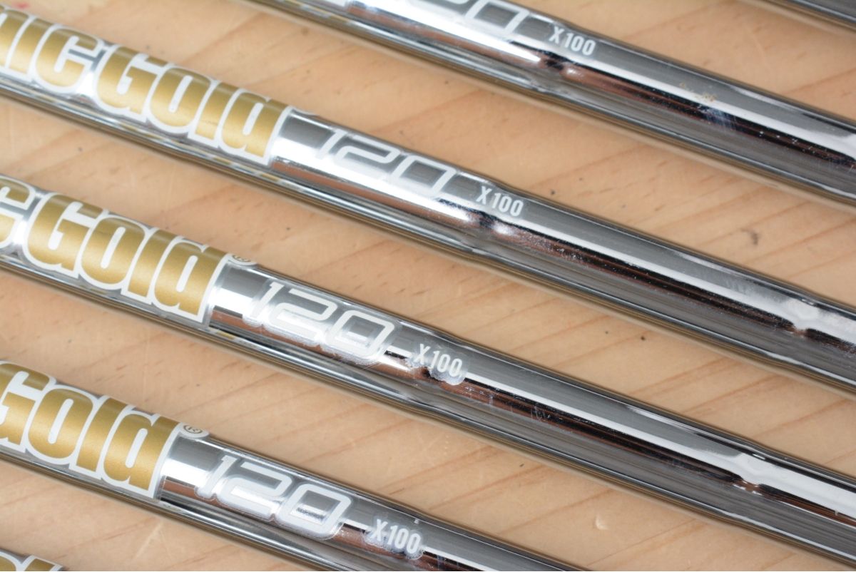 軟鉄鍛造 ツアー系】ブリヂストン 241CB アイアンセット 5～PW 6本