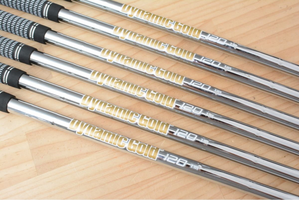 軟鉄鍛造 ツアー系】ブリヂストン 241CB アイアンセット 5～PW 6本
