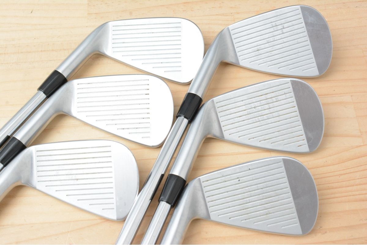 軟鉄鍛造 ツアー系】ブリヂストン 241CB アイアンセット 5～PW 6本
