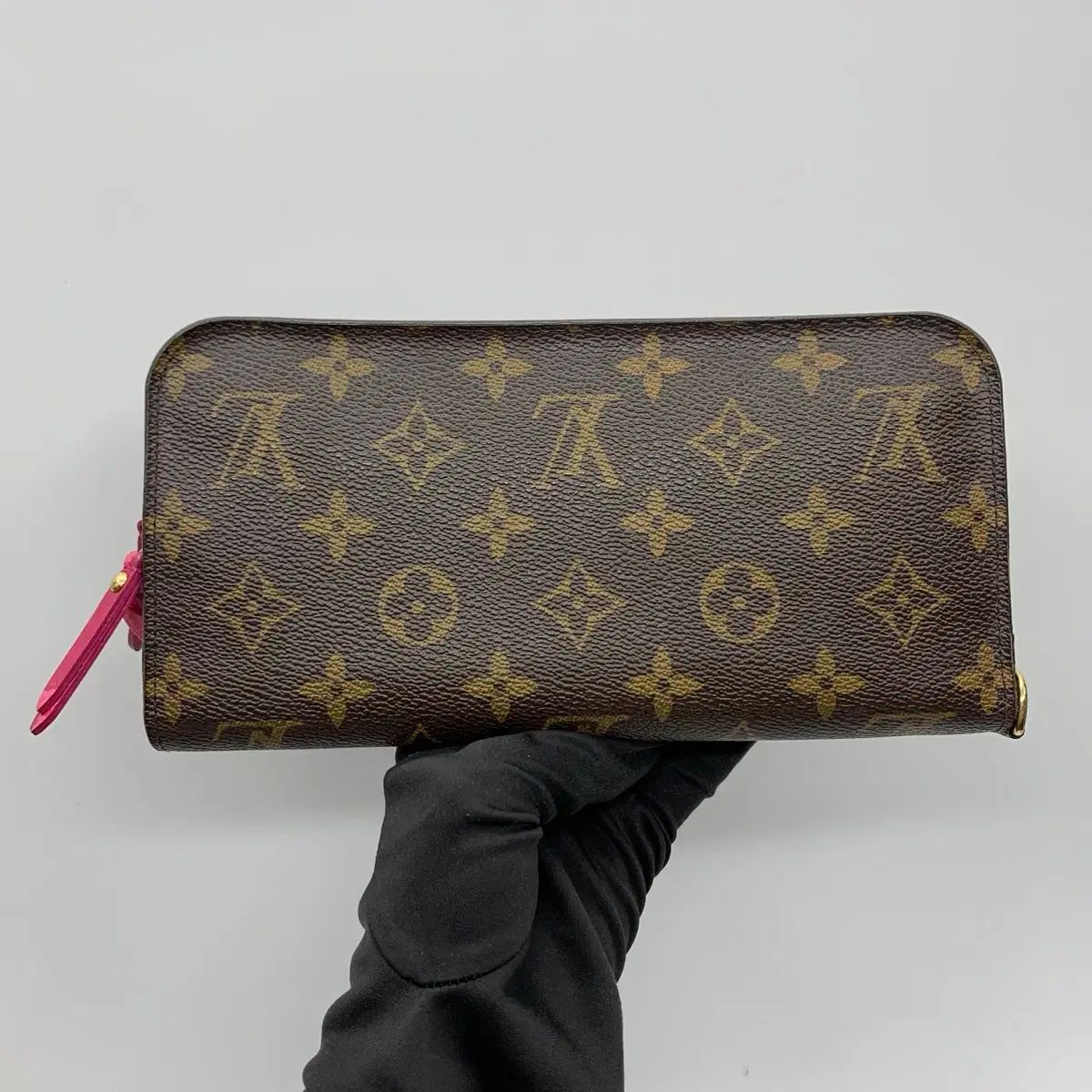 ルイヴィトン モノグラム アンソリット 長財布 M60391 - メルカリ