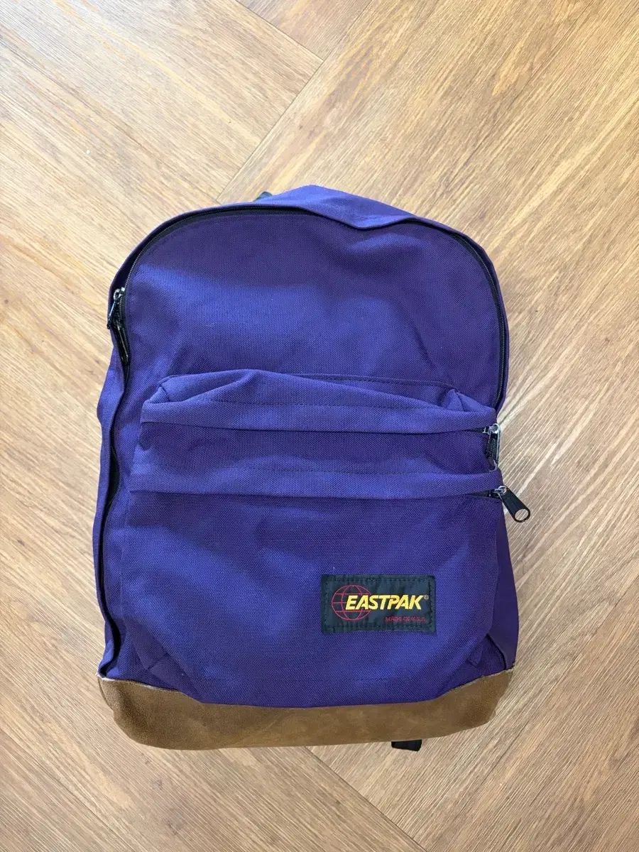て*と様 USA製 EASTPAK バックパック ネイビー バッグ メンズ 【公式通販】