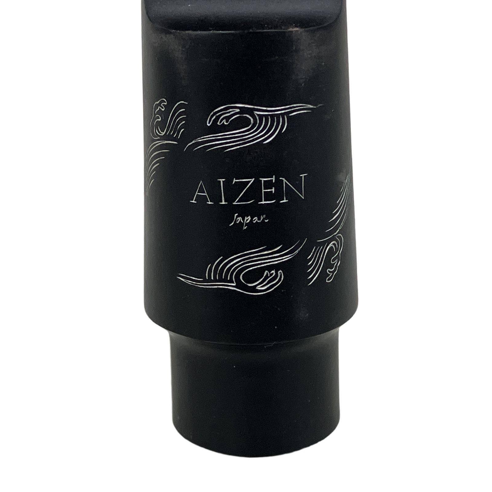 AIZEN ASGR 6☆ サックス マウスピース 全長 約 9.7cm 楽器 中古