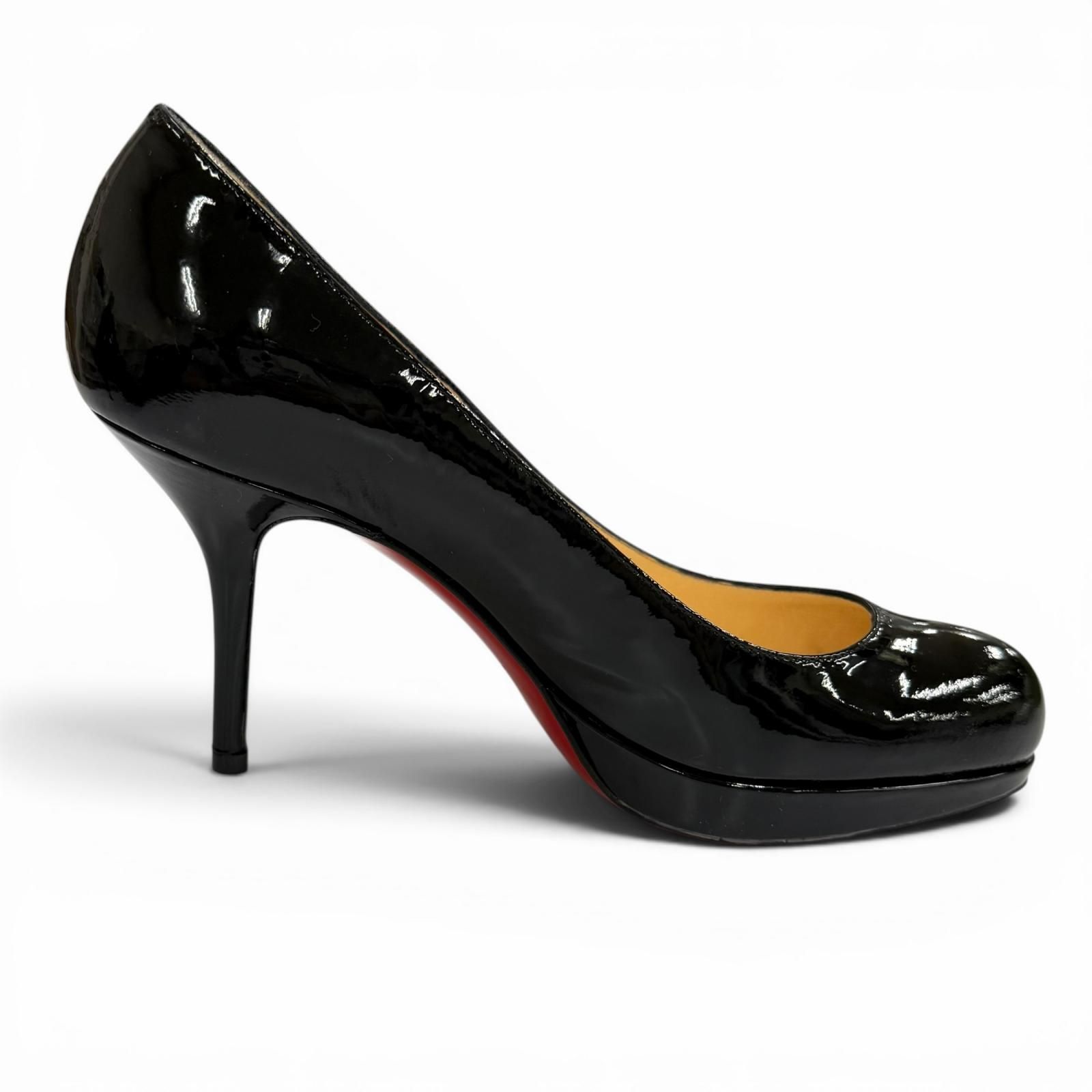 未使用品☆Christian Louboutin クリスチャンルブタン PRORATA 90